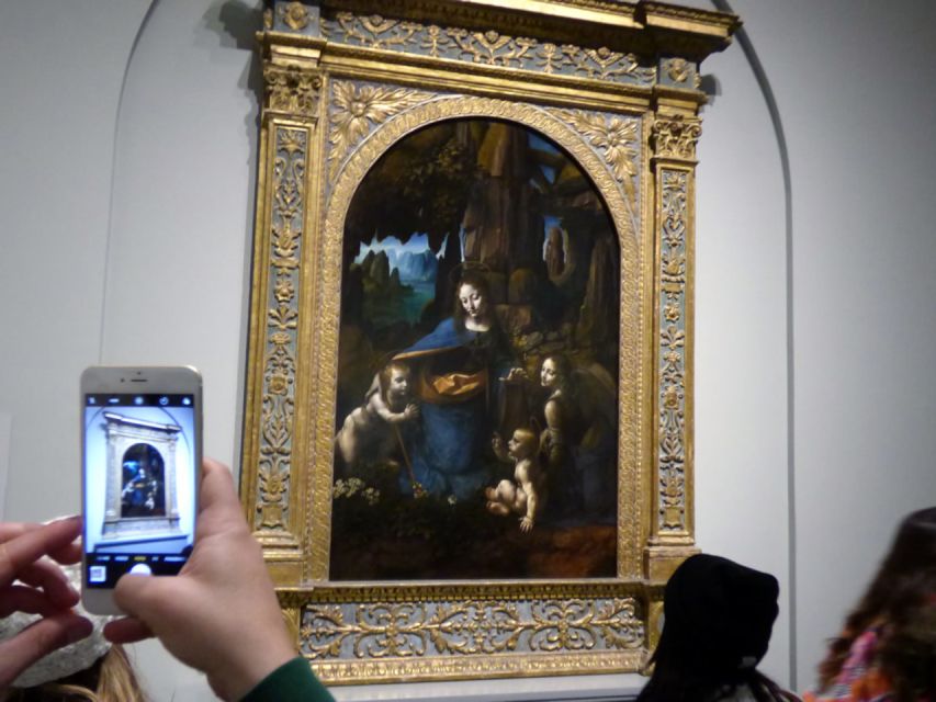 Guided Italian Tour of the National Gallery in London - Why the National Gallery Is Perfect for a 2-Hour Italian Private Tour