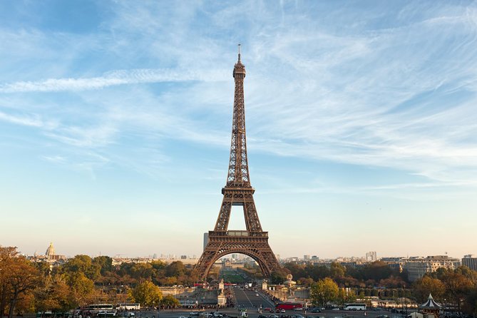 Guided Luxury Paris Day Trip with Optional Lunch at the Eiffel Tower - Key things I’d focus on before you book