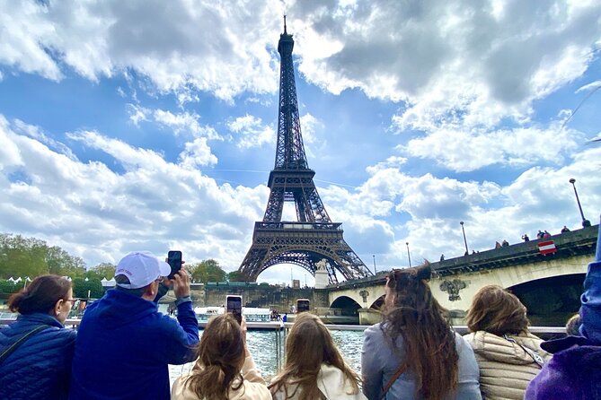 Guided Luxury Paris Day Trip with Optional Lunch at the Eiffel Tower - Eiffel Tower lunch with priority access, why this option is usually the winner
