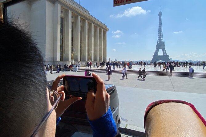 Guided Luxury Paris Day Trip with Optional Lunch at the Eiffel Tower - Who this day trip suits best (and who should skip it)