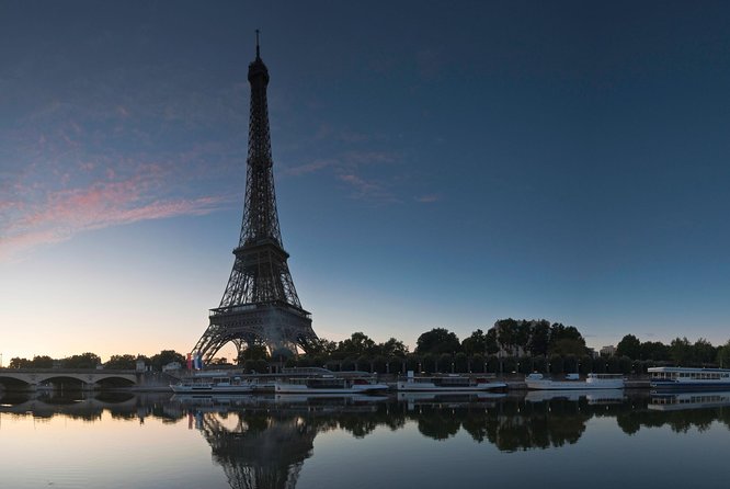 Guided Paris Day Trip from London by Train with Seine Cruise - The Stops You’ll Actually Notice: Notre-Dame, Orsay, Arc de Triomphe, Louvre