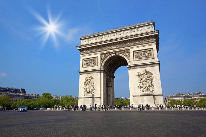 Guided Paris Day Trip from London by Train with Seine Cruise - Food and the Eiffel Tower Lunch Choice: A Timing Trap to Plan Around