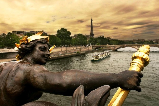 Guided Paris Day Trip from London by Train with Seine Cruise - How Much Time You Get at Each Place, and Why That’s Okay