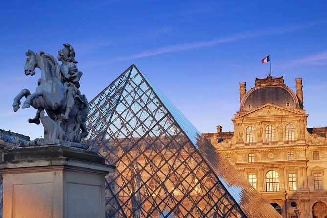 Guided Paris Day Trip from London by Train with Seine Cruise - Seine Cruise from the Pier: The Best “Second View” of Paris