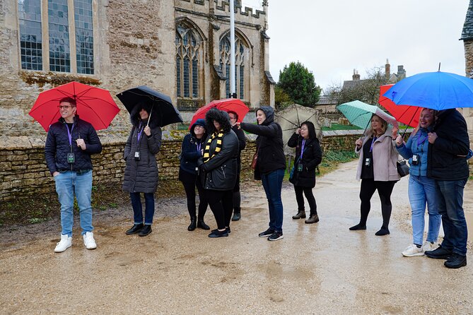 Guided Tour of Harry Potter Film Locations of Lacock & Cotswolds - Value check: is $179.17 worth it?