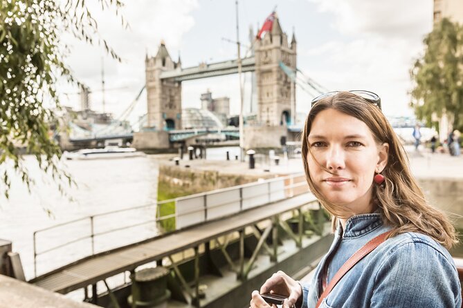 Guided Walking Tour in London - Trafalgar Square to Big Ben: Start With the Big Picture