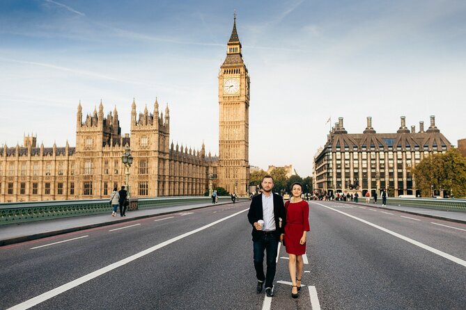 Guided Walking Tour in London - St James’s Park: A Green Pause With Wildlife and Royal Links