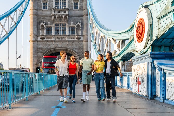 Guided Walking Tour in London - Guide Style: What Makes the Tour Feel Like More Than a Script