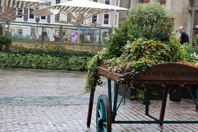 Guided Walking Tour of Covent Garden in London - How the Guide Turns Famous Names into Street-Level Stories