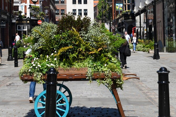 Guided Walking Tour of Covent Garden in London - What Is Included, and What You Still Need to Pay For