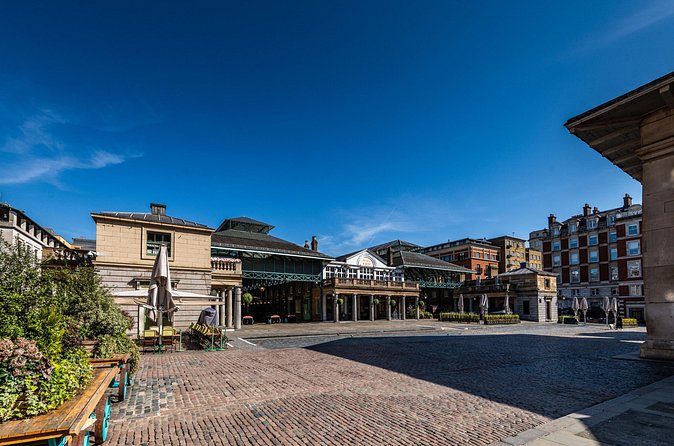 Guided Walking Tour of Covent Garden in London - Price Value: Is $20.80 Worth It?