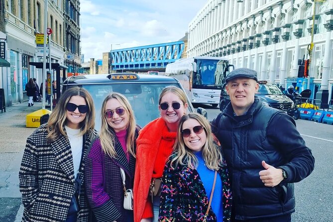 Half Day Big Sightseeing Tour of London - Why a private black cab tour beats hopping buses