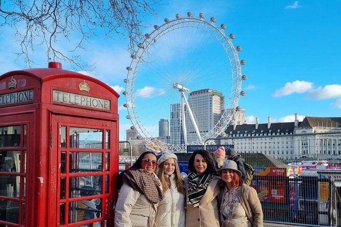Half Day Big Sightseeing Tour of London - Abbey Road zebra crossing plus the studio connection in about 1 hour
