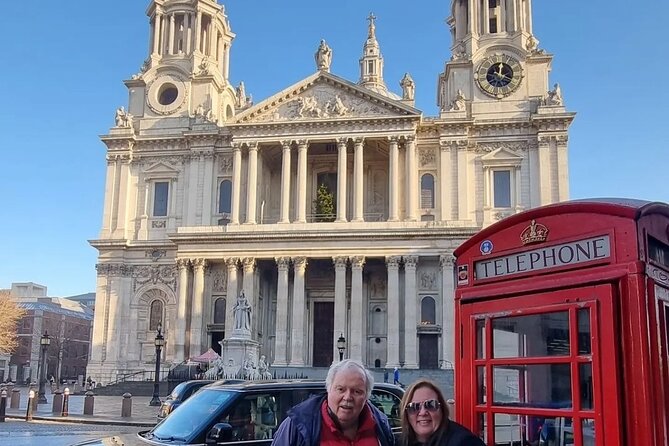 Half Day Big Sightseeing Tour of London - Price and logistics: when $820.88 per group feels fair