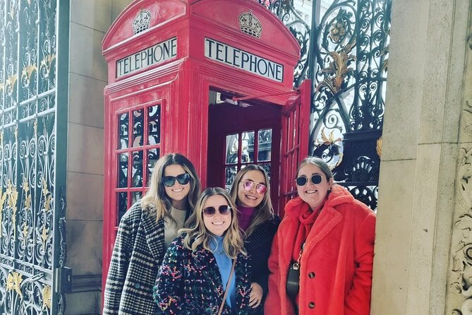 Half Day Big Sightseeing Tour of London - Buckingham Palace in 35 minutes, what you can realistically see
