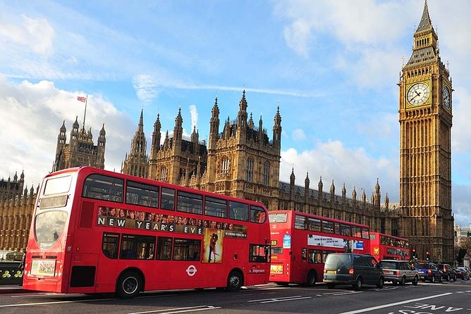 Half day London Private Tour in Executive Luxury Vehicle - Executive Luxury Car, Real-World Value in London