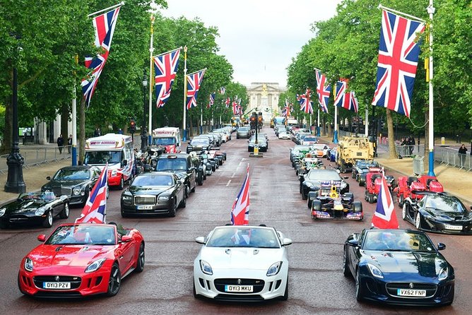 Half day London Private Tour in Executive Luxury Vehicle - Houses of Parliament and Big Ben, the iconic exteriors you can actually finish