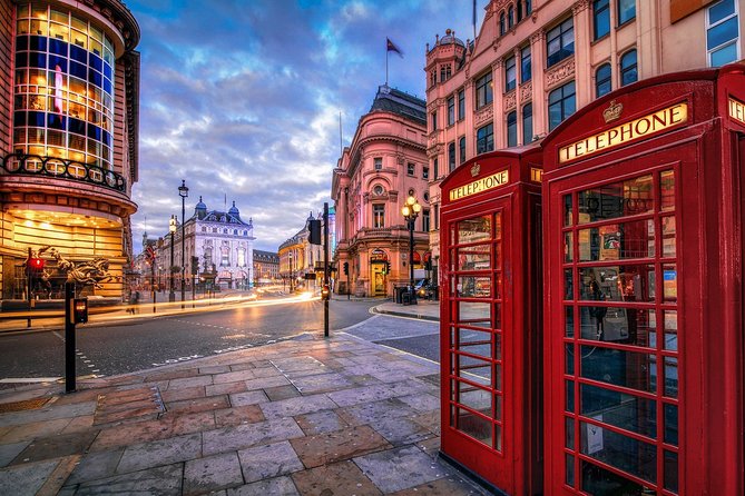 Half day London Private Tour in Executive Luxury Vehicle - Should you book this half-day private London luxury car tour?