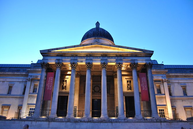 Half-Day Private Chauffeur-Driven Tour of London - Pickup, mobile tickets, and how the day runs