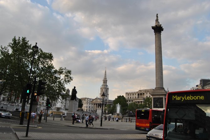Half-Day Private Chauffeur-Driven Tour of London - Guide quality, questions, and why walking time matters