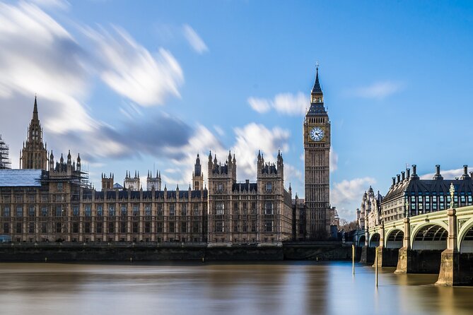 Half-day Private Tour in London - The wider London loop: Tower Bridge, London Eye, St Paul’s, Trafalgar Square, Soho, Piccadilly Circus