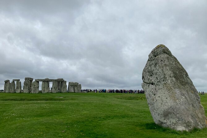 Half Day Stonehenge Tour from London - Your 2-Hour Window at Stonehenge: Planning How to Spend It