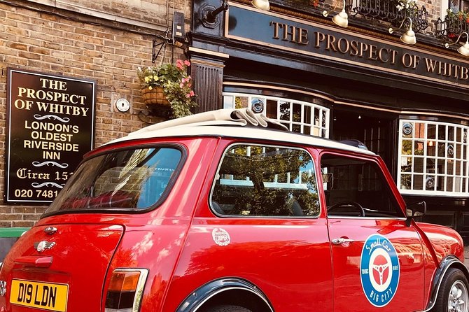 Half Day Tour in a classic Mini Cooper - The 4-hour route, stop by stop (and how to use each brief break)