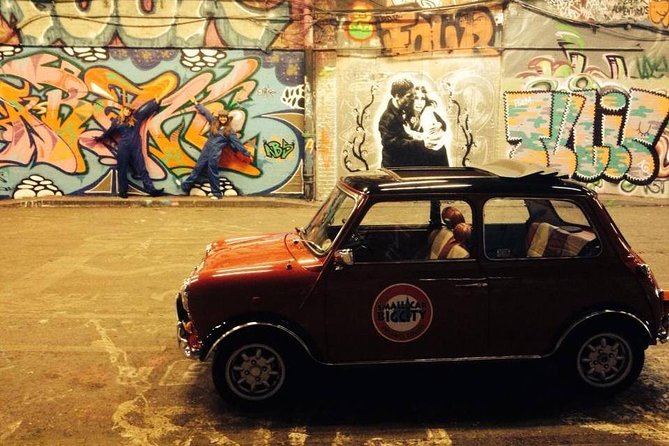 Half Day Tour in a classic Mini Cooper - Guide style: why flexibility is a big deal on this route
