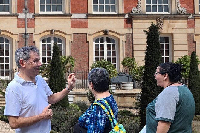 Hampton Court Guided Tour. Full day Access & High Tea - Price and Value: Is $212.12 Worth It?
