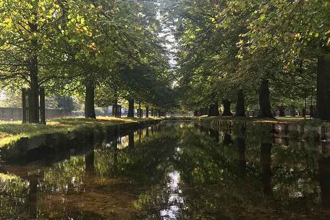Hampton Court Palace Grounds Bike Tour - Morning or afternoon departures: how to pick the right slot