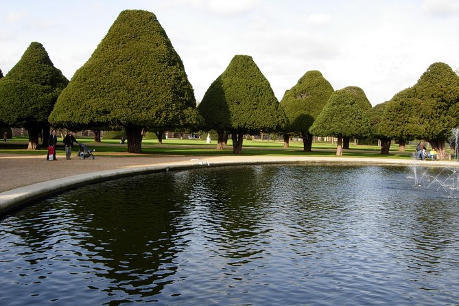 Hampton court palace private tour from London - The Maze, Gardens, and Thames Views: The Part That Makes It Feel Like More Than a Museum
