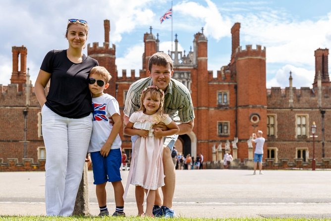 Hampton Court Palace & Windsor Castle Private Car Tour from London - When closures happen at Windsor, and how to handle it