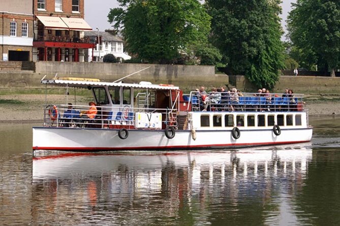 Hampton Court & Thames Riverboat Picnic - The Upper Thames Route: Monarch Views, Eel Pie Island, and Riverside Charm