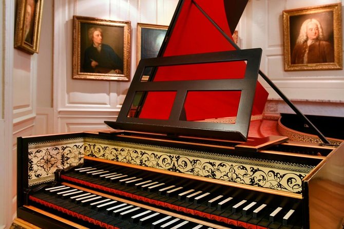 Handel Hendrix House General Admission - What to do with your 1 to 2 hours: a smart self-guided route