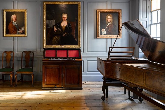Handel Hendrix House General Admission - Price, ticket type, and value for $19.98 general admission