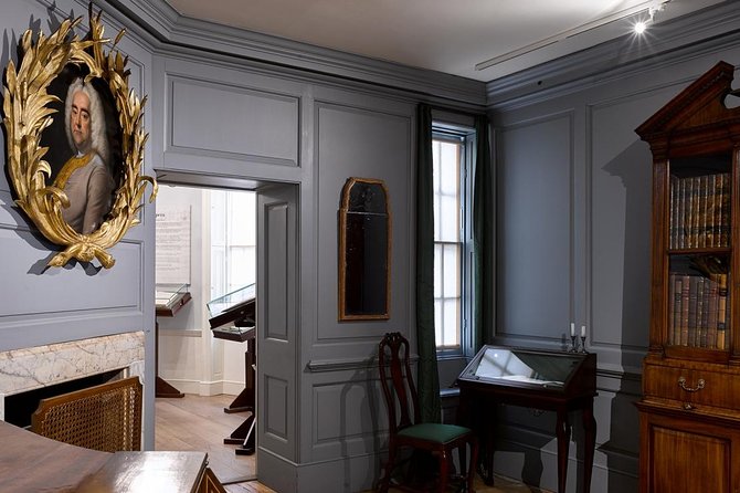 Handel Hendrix House General Admission - Should you book the Handel Hendrix House General Admission ticket?