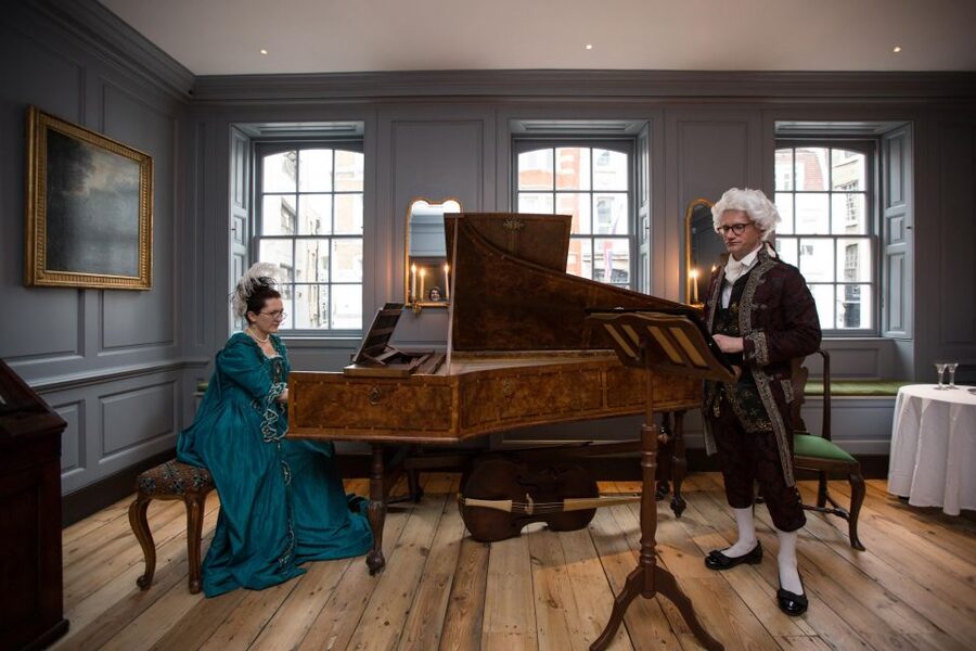 Handel Hendrix House Ticket - FAQ