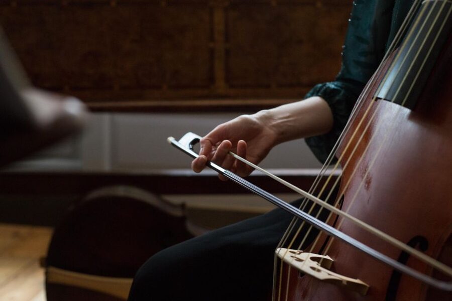 Handel Hendrix House Ticket - The harpsichord soundtrack: listening, not just reading