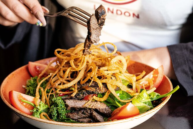 Hard Rock Cafe Piccadilly Circus with Set Menu for Lunch or Dinner - Your meal, from starter to dessert, plus the soft drink reality