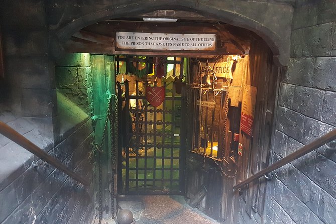 Harry Potter Azkaban Tour (Film Locations & Prison) - London Bridge area wrap-up before the Clink