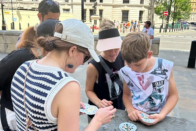 Harry Potter City Escape Tour in London - How Hogwarts house teams and the phone-based escape game work