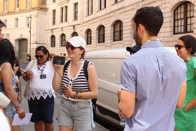 Harry Potter City Escape Tour in London - Cecil Court: book-street vibes and puzzle momentum
