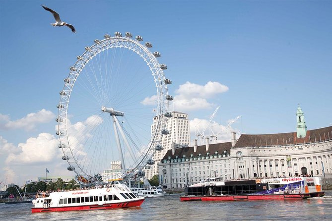 Harry Potter Film Location Walking Tour & Thames River Cruise - Getting There: Platform 9¾ to Tower Pier Without Getting Lost