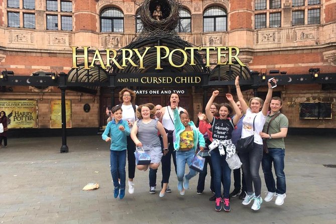 Harry Potter Film Location Walking Tour & Thames River Cruise - Borough Market and London Bridge: The Route’s Best “Hang Out” Energy