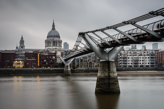 Harry Potter Film Locations Guided Walking Tour - How the Parliament Square start sets the tone