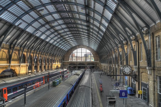 Harry Potter Film Locations Guided Walking Tour - Borough Market: Leaky Cauldron vibes plus a real food market
