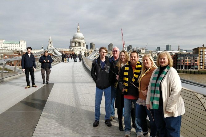 Harry Potter Filming Locations: Private Black Cab Tour in London - How a black cab makes Harry Potter London feel easier