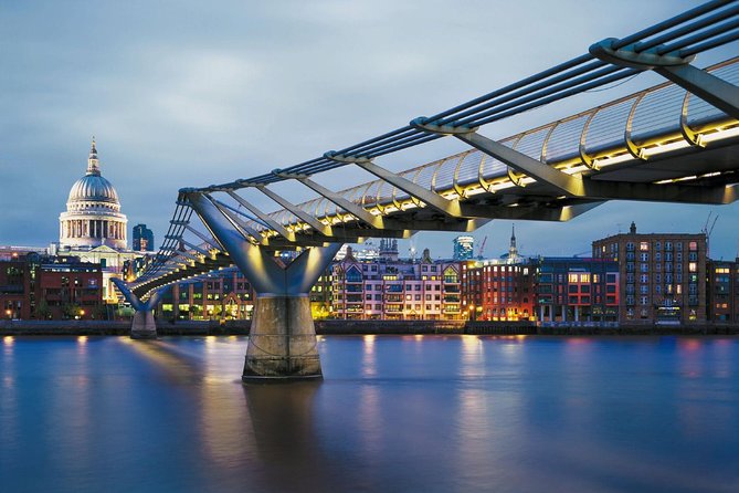 Harry Potter Filming Locations: Private Black Cab Tour in London - A stop-by-stop map of Harry Potter filming locations in London