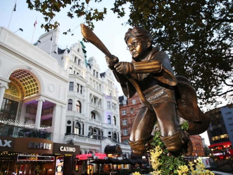 Harry Potter in full in Spanish all over London! - Why this Harry Potter walk feels like movie magic, not just sightseeing