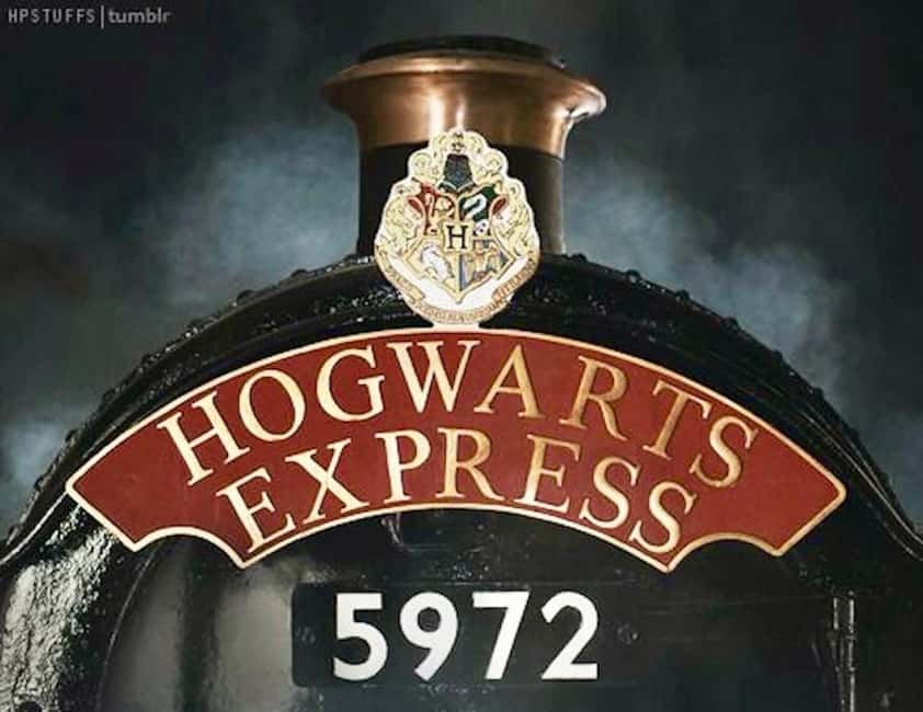Harry Potter in full in Spanish all over London! - King’s Cross: the guided set-up that turns the day into a story